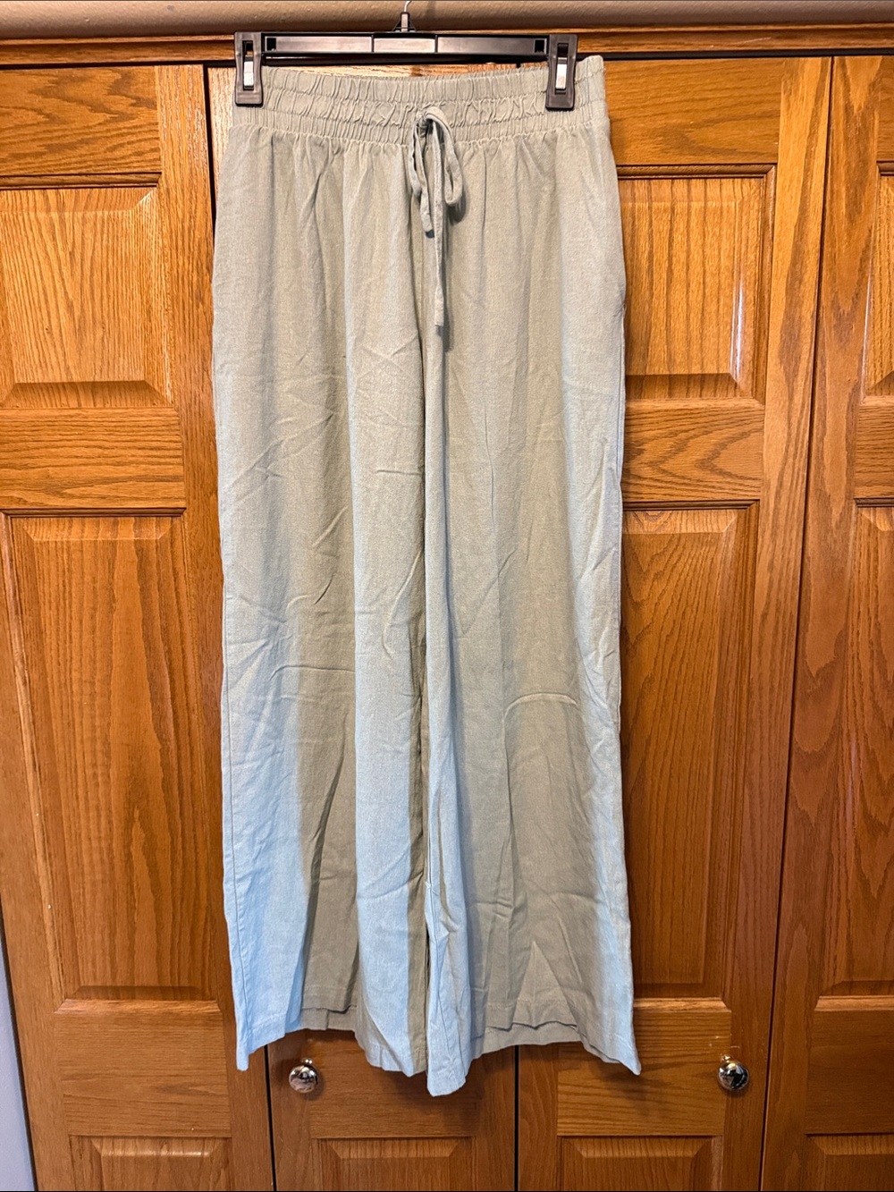 Altar'd State Sage Drawstring Wide-Leg Women's Joggers